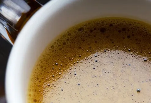 Drinking coffee could lead to a longer life.