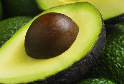 Avocados can help lower cholesterol.