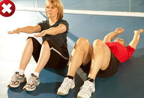 Sit-ups are a fitness standard, but are they worth it?