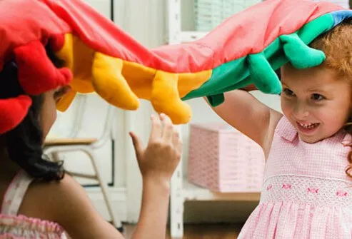 Young school-aged children and their caregivers are at highest risk for developing head lice.