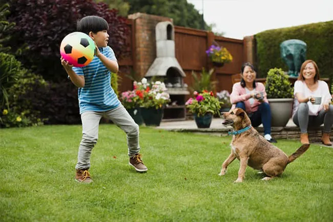 It’s one of the fastest ways to start to unwind. As little as 20 minutes in nature (even your yard or a city park) can help distract you from negative thoughts.