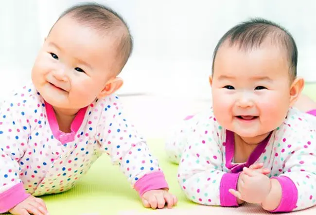 The number of multiple births is on the rise thanks to fertility treatments. 