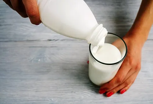 Dairy consumption increases the likelihood of multiple pregnancy. 