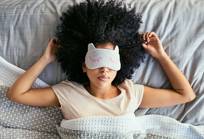 Other sleep habit tips you can try.