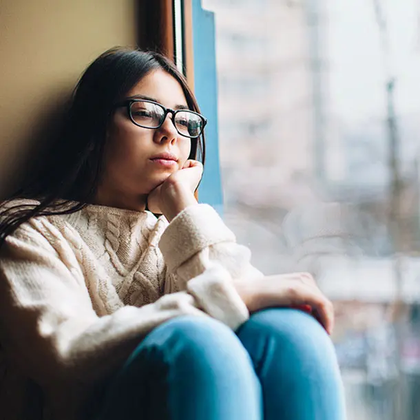 Persistent depressive disorder (formerly called dysthymia) is a form of depression that lasts more than two years at a time in adults and more than one year at a time in children and adolescents.