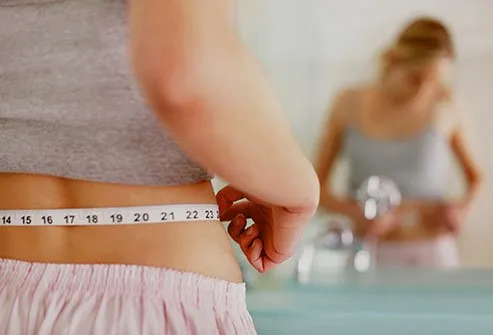 A tape measure can't check on visceral fat. But along with the scale, it can help you track your weight loss.