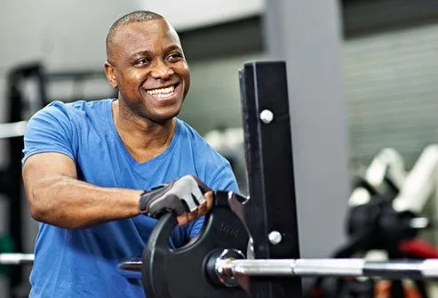 You still need to do some cardio, but make sure strength training is in the mix.