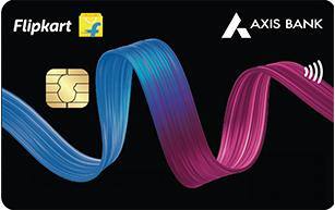 Flipkart Axis Bank Credit Card