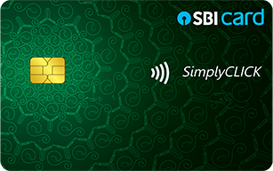 SimplySAVE SBI Card on VISA