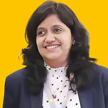 Tina Gadodia - President, Quantsapp Private limited