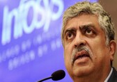 Nandan Nilekani on being an 'accidental entrepreneur': 'But once I got into it, I realised...'