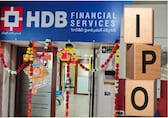 IPO-bound HDB Financial Services Q3 profit hit by rising stage-3 assets, provisions