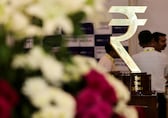 Rupee ends at record closing low for seventh straight session