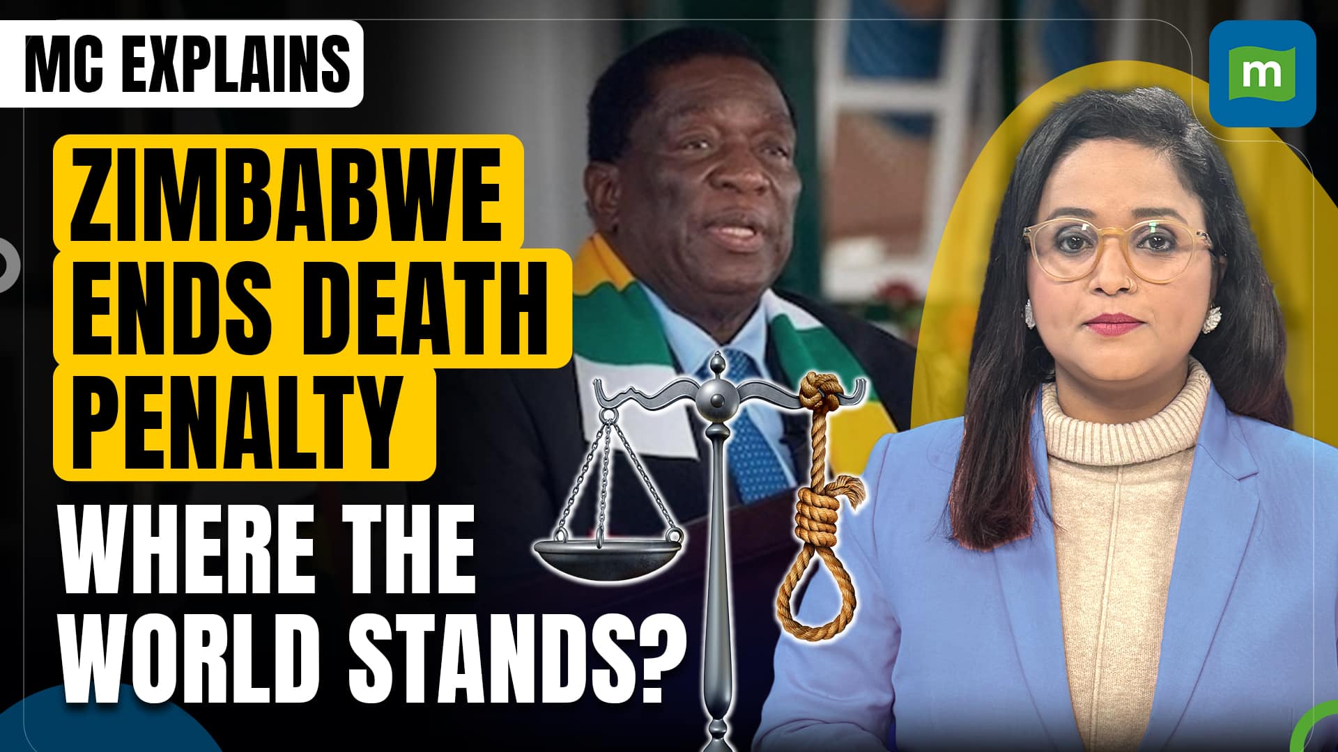 Zimbabwe Abolishes Capital Punishment | The Truth From Around the World | MC Explains