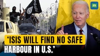 Biden says U.S. no safe harbour for ISIS as agencies probe New Orleans, Las Vegas incidents | N18G