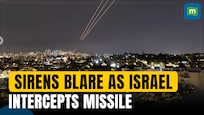 Israel intercepts rocket launched from Yemen, strikes at Hezbollah launchers in Lebanon