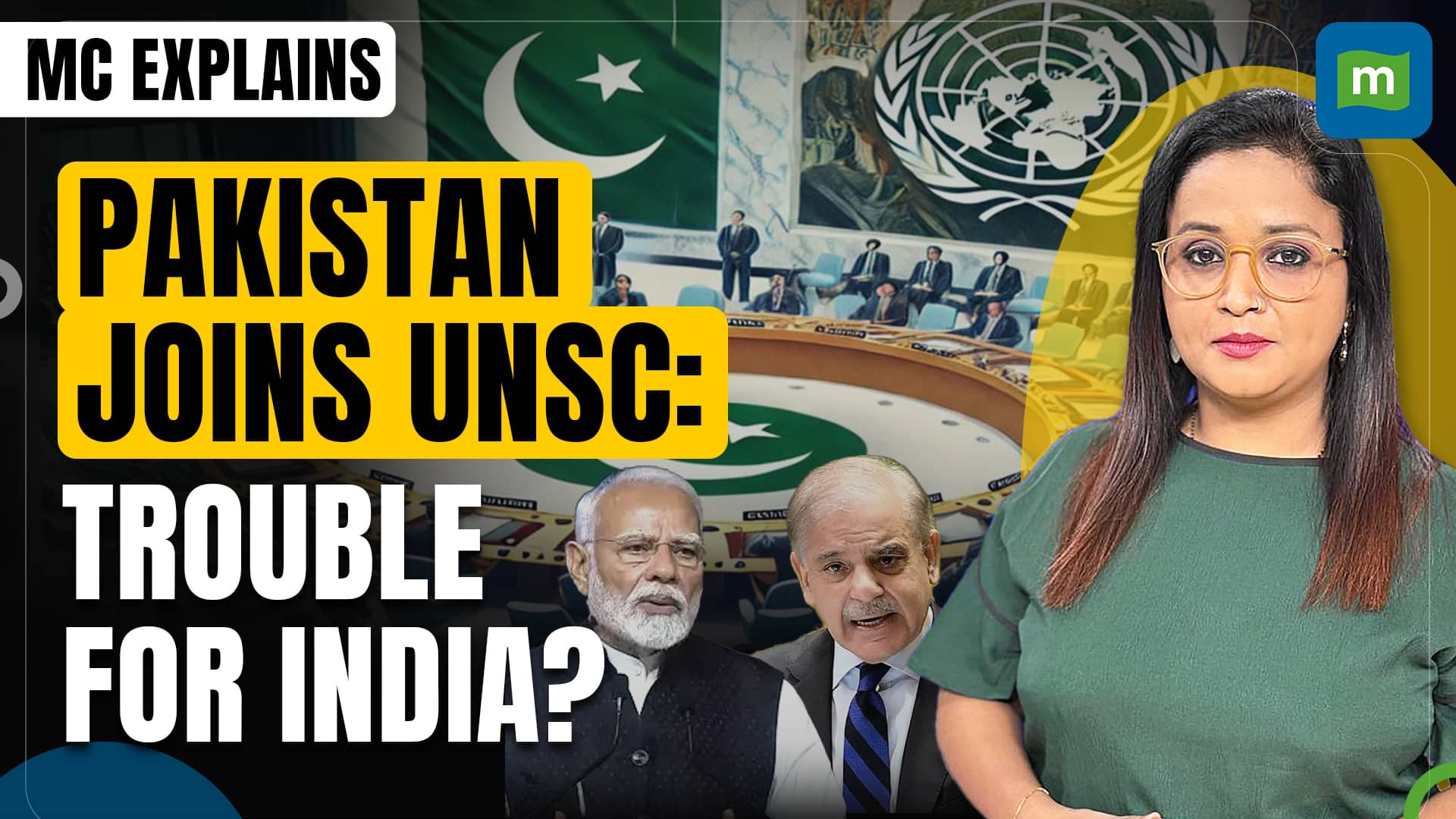 Pakistan Joins UNSC: What It Means for India and Global Diplomacy  | MC Explains