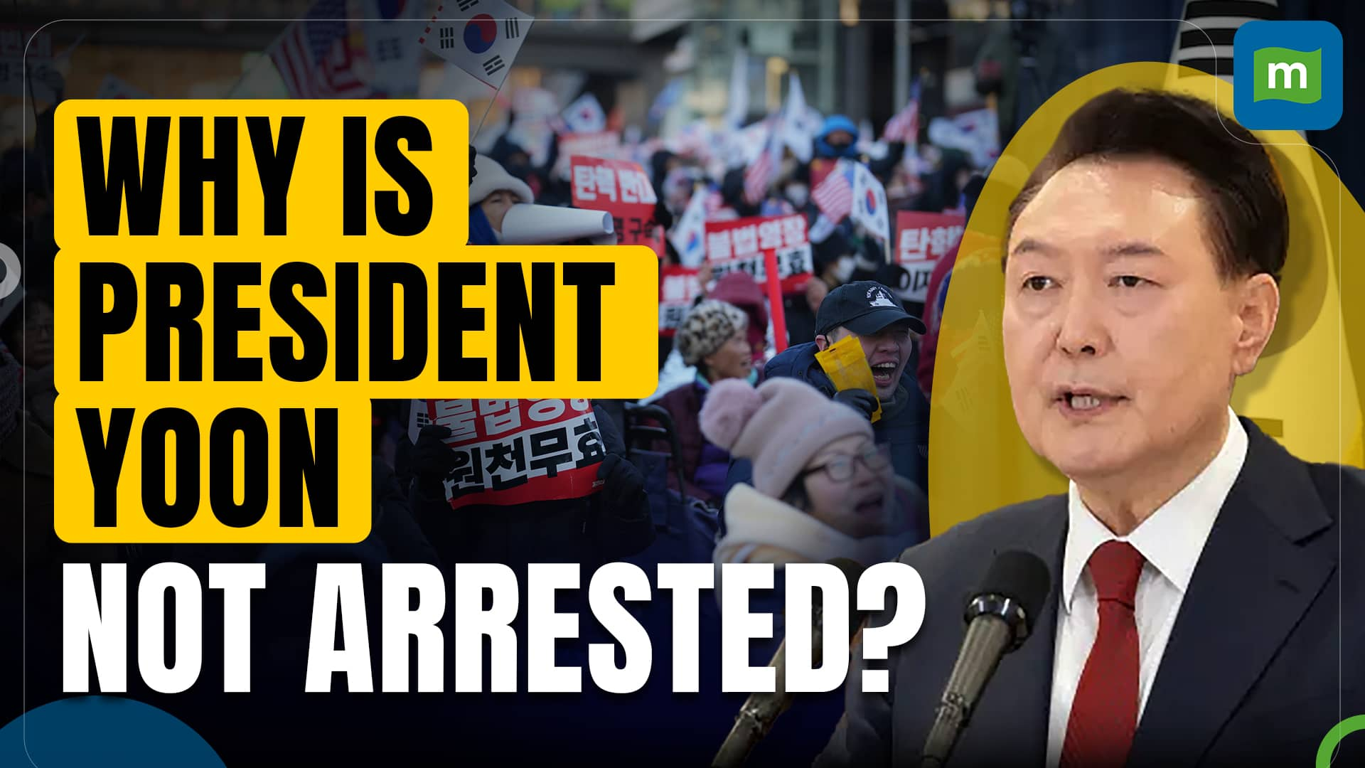 South Korean Authorities Fail to Arrest Impeached President Yoon Amid Standoff