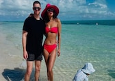 Priyanka Chopra, Nick Jonas, and Malti celebrate New Year with a beach getaway, see pics