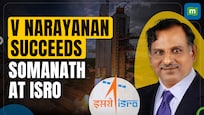 V Narayanan Appointed Secretary, Department of Space, Succeeds Somanath at ISRO