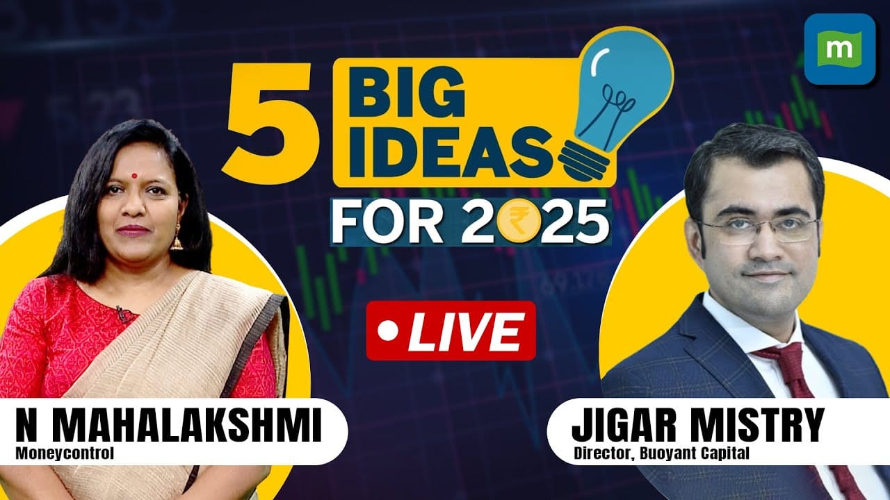 Big trends; Big risks; What to buy? How to shuffle? What to sell? | Jigar Mistry Exclusive