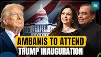 Mukesh, Nita Ambani To Attend Trump’s Second US Presidential Inauguration | N18G