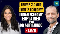 TRUMP 2.0 & India’s Economy: Geopolitics, Growth and Private Investment | Dr. Ajit Ranade Exclusive