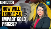 Trump 2.0 - Gold climbs to 11-week peak on Trump policy jitters, soft dollar| MC Explained