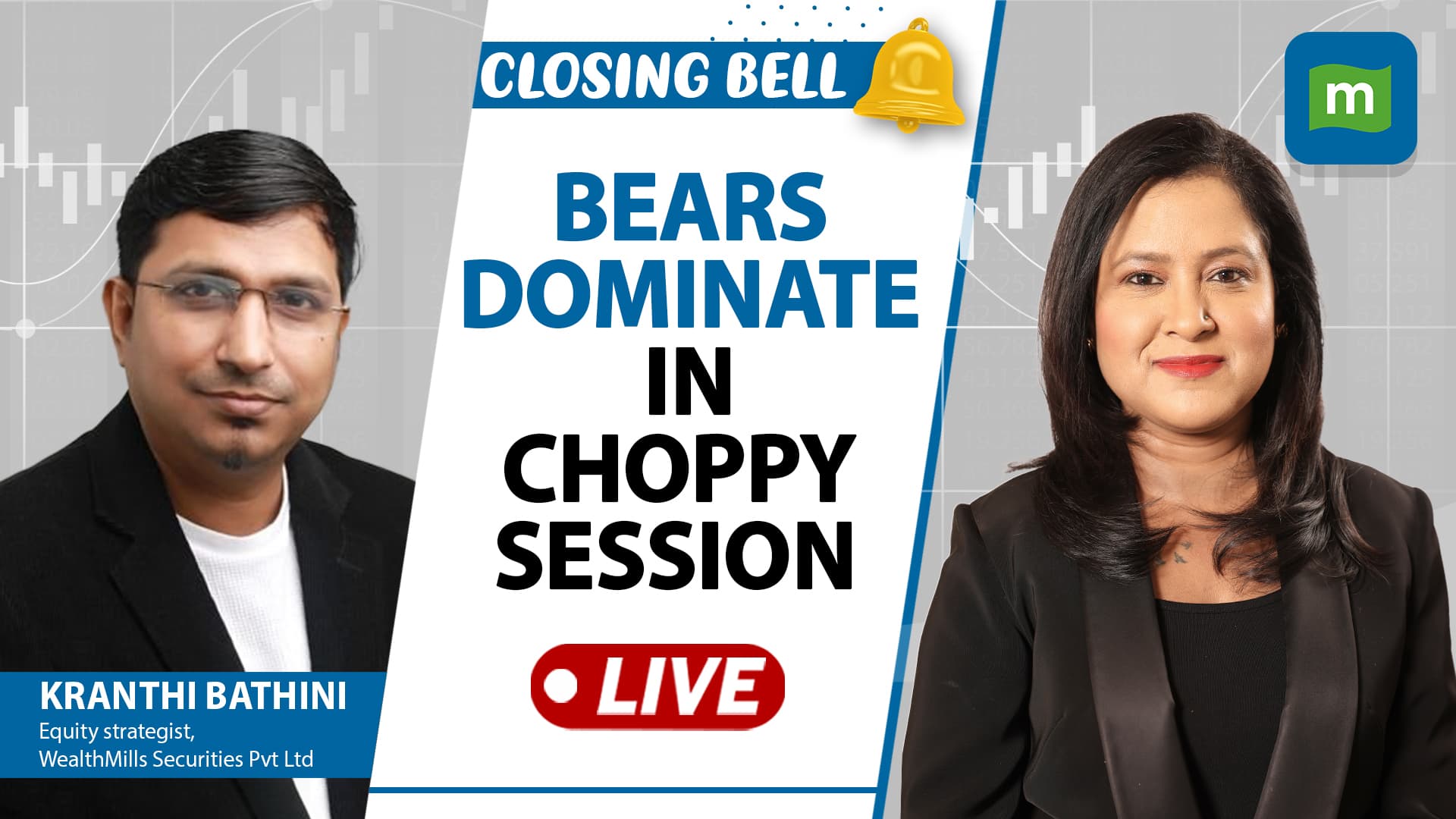 Live: Nifty Sees Third Straight Week Of Losses; Selling Resumes In Midcaps| Closing Bell