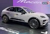 Bharat Mobility Global Expo 2025: Porsche Macan EV Launched In India, Price Starts At Rs 1.21 Crore