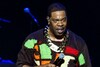 Round Round Star Busta Rhymes Arrested For Alleged Third-Degree Assault In Brooklyn: Report