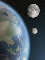 Earth hosts a temporary ‘mini moon’ for two months: All you need to know