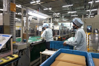 世界規模で生産支える、パナソニックが構える配線器具のマザー工場の革新