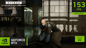 Hitman 3 | 4K NVIDIA DLSS 3 Comparison