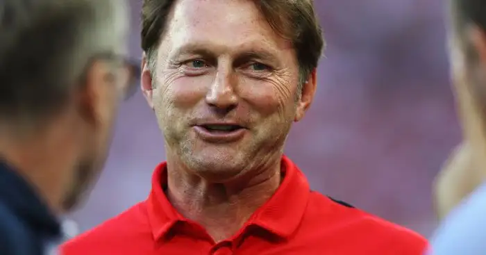 Ralph Hasenhuttl: Linked with Arsenal job