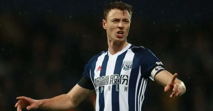 Pardew opens up on Arsenal’s late bid for Jonny Evans