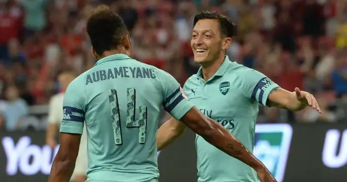 Team-mate in impassioned defence of Arsenal star amid Emery tensions