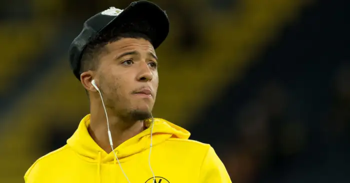 Sancho warned by ex-Man Utd star why Solskjaer could hinder career