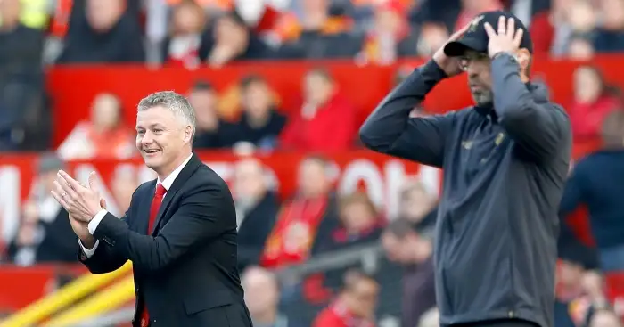 Man Utd told they can cause ‘shockwaves’ amid pundit’s Liverpool U-turn