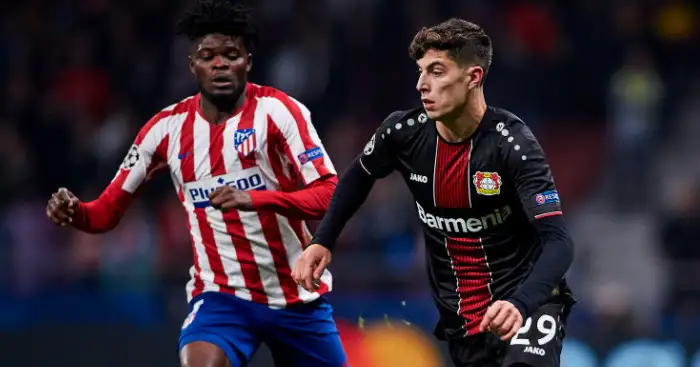 Man Utd great tells Chelsea which player to sign after Havertz