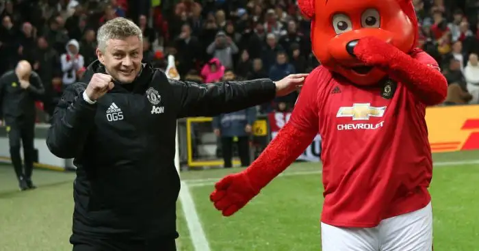 Solskjaer advised to get rid of player whose displays ‘border on diabolical’