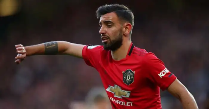 Ecstatic pundit outlines sky-high Man Utd status Fernandes can reach