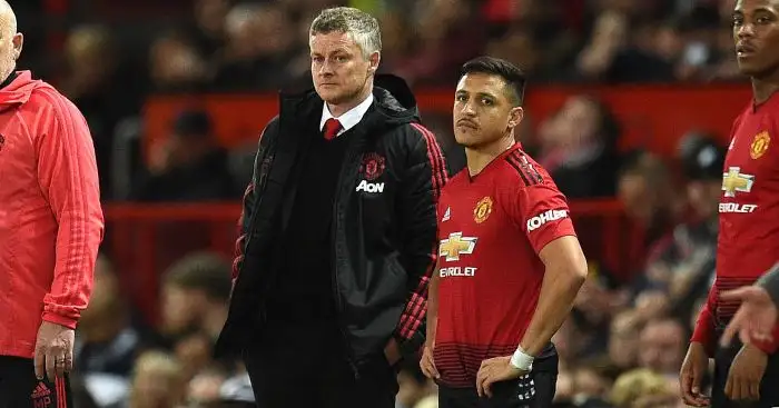 Paul Ince explains how Alexis Sanchez could salvage Man United career