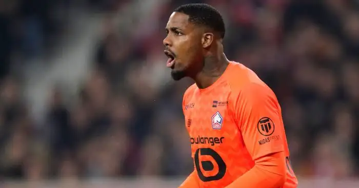 Tottenham, Chelsea considering battle for impressive Lille stopper