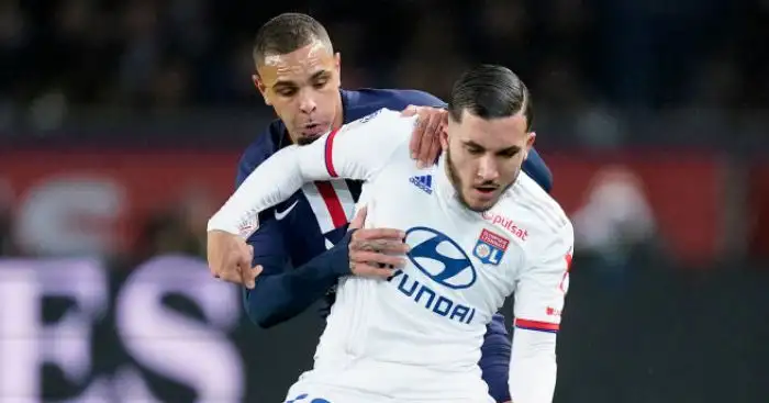 Lyon president reveals Man Utd, Real Madrid offers for attacking sensation