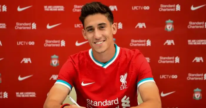 Klopp explains rising confidence in Kostas as Liverpool confirm signing