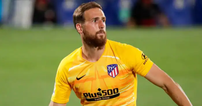 Oblak sets Chelsea pulses racing after releasing statement on future