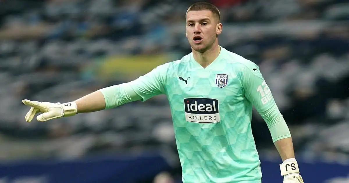 Sam Johnstone reveals classy England call-up text from Man Utd man