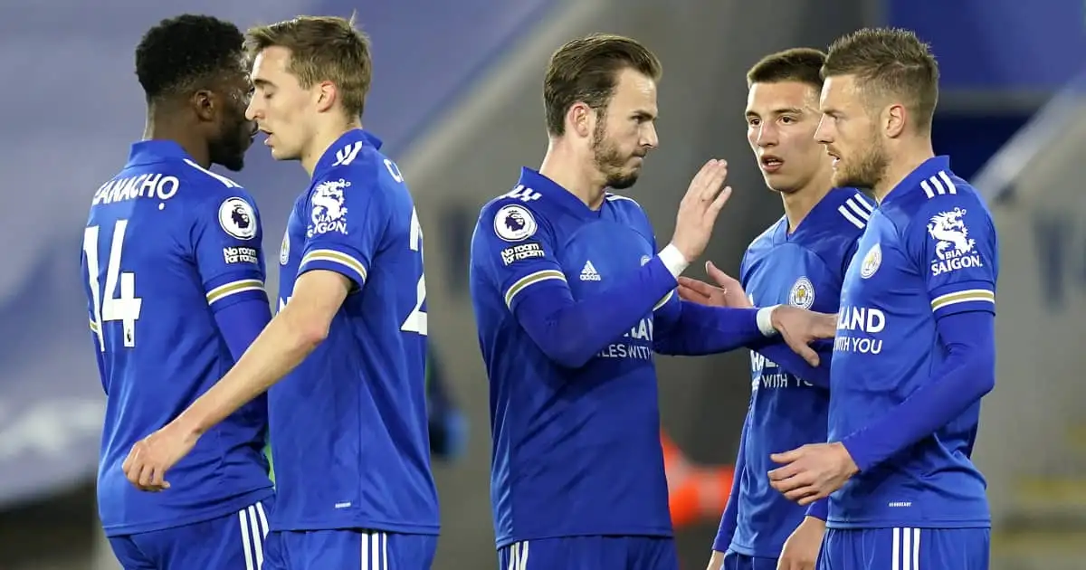 West Brom survival bid hits brick wall as classy Leicester hit top form