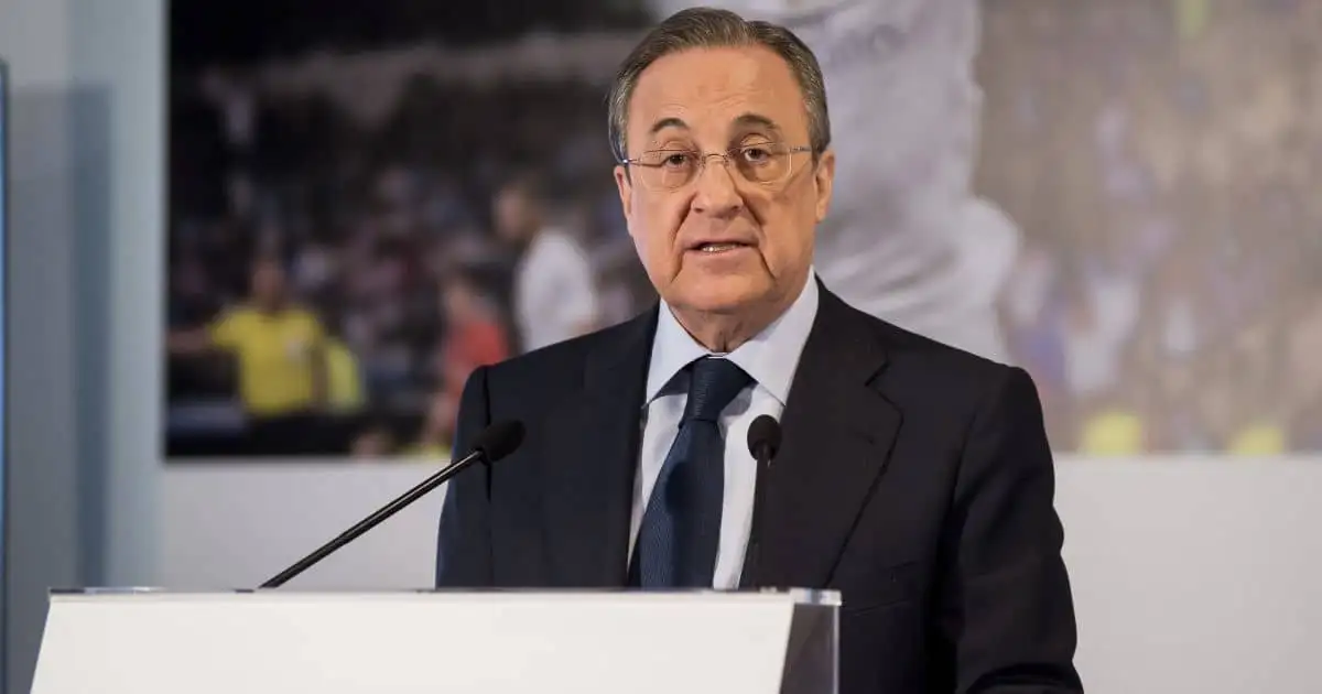 Bitter Florentino Perez plots Man Utd ‘revenge’ mission over dirty transfer ‘tricks’